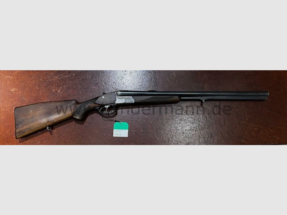 Krieghoff Krieghoff Waldschütz Drilling