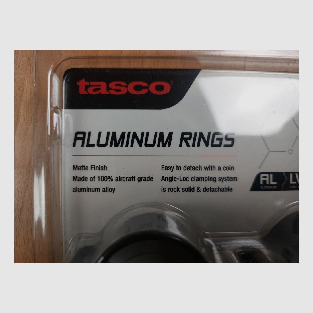 Montage Picatinny Tasco