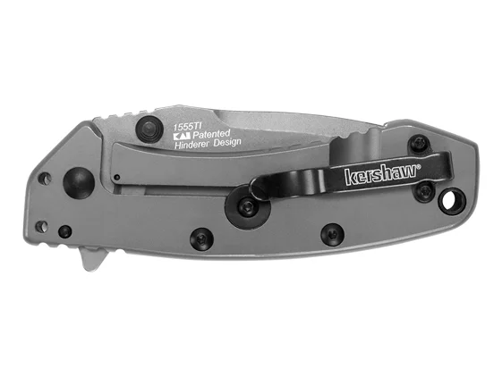 Kershaw Cryo 1555TI folding knife (1555TI), image 4 of 8