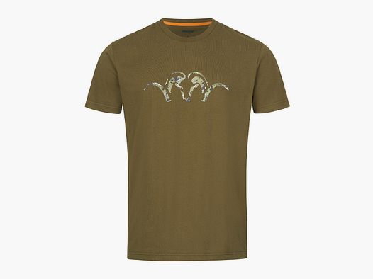 Blaser T-Shirt Argali dark olive