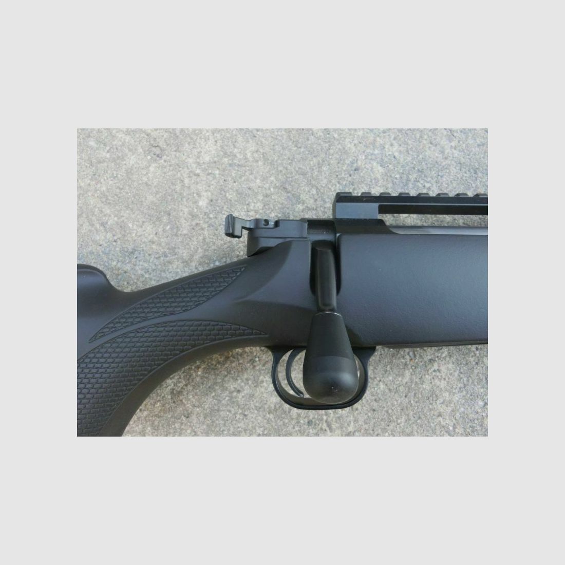 Mauser Black Impact