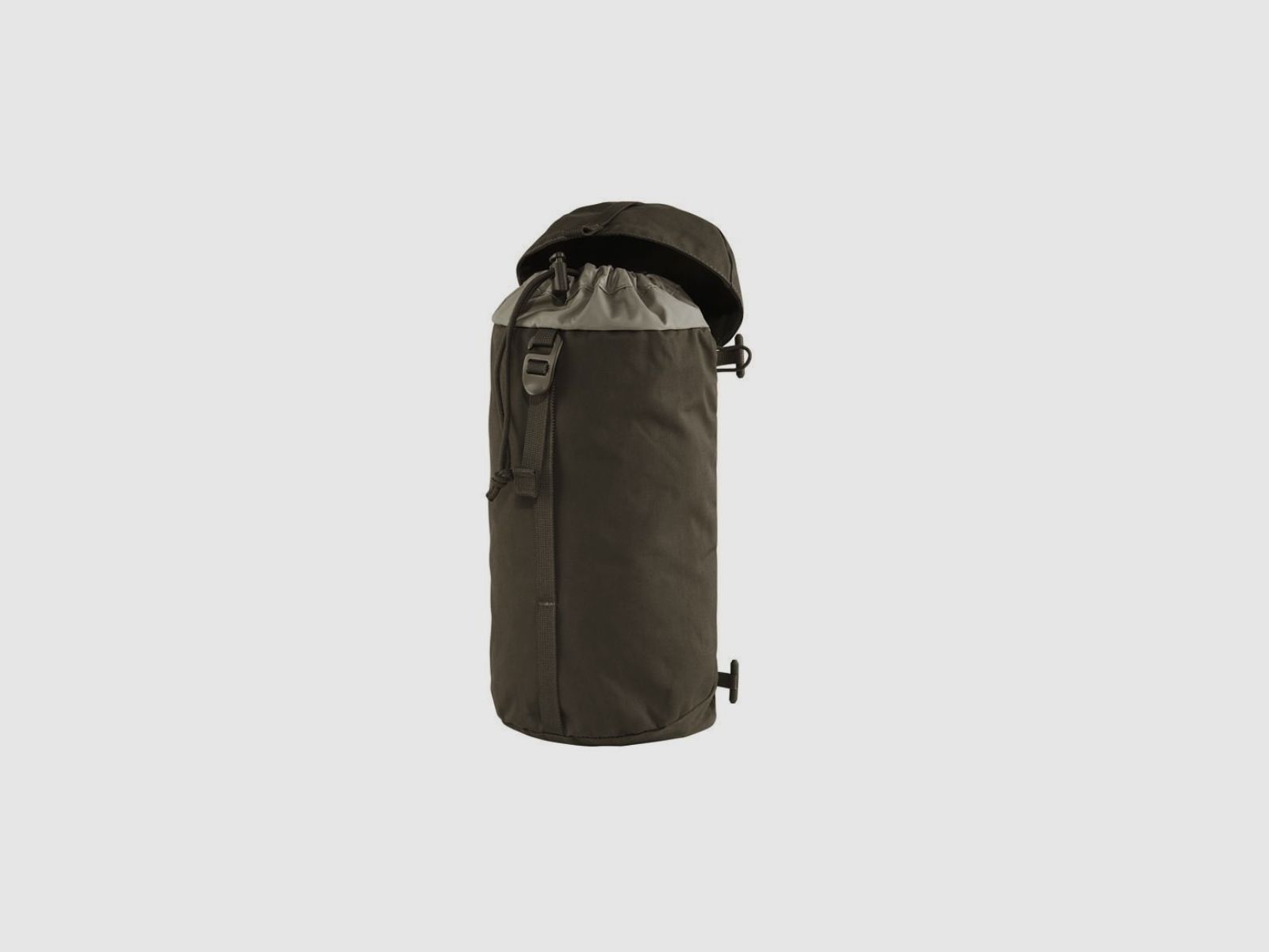 FJÄLLRÄVEN Singi Side Pocket Seitentasche Stubben Dark Olive