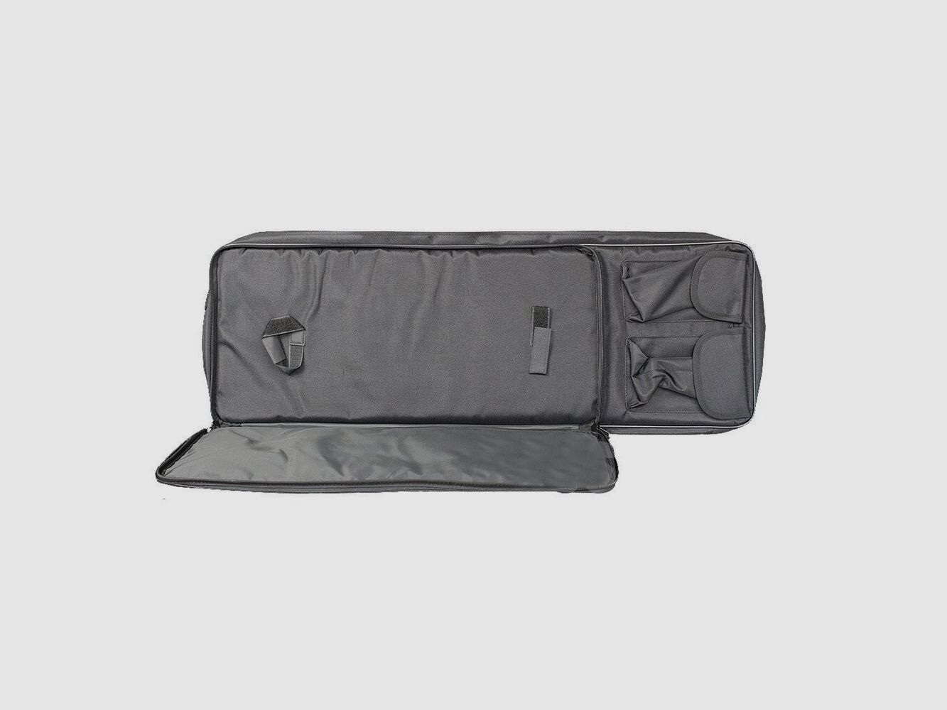 SCHWARZ MULTIPOCKETS HÜLLE 85CM, Bild 3 von 4