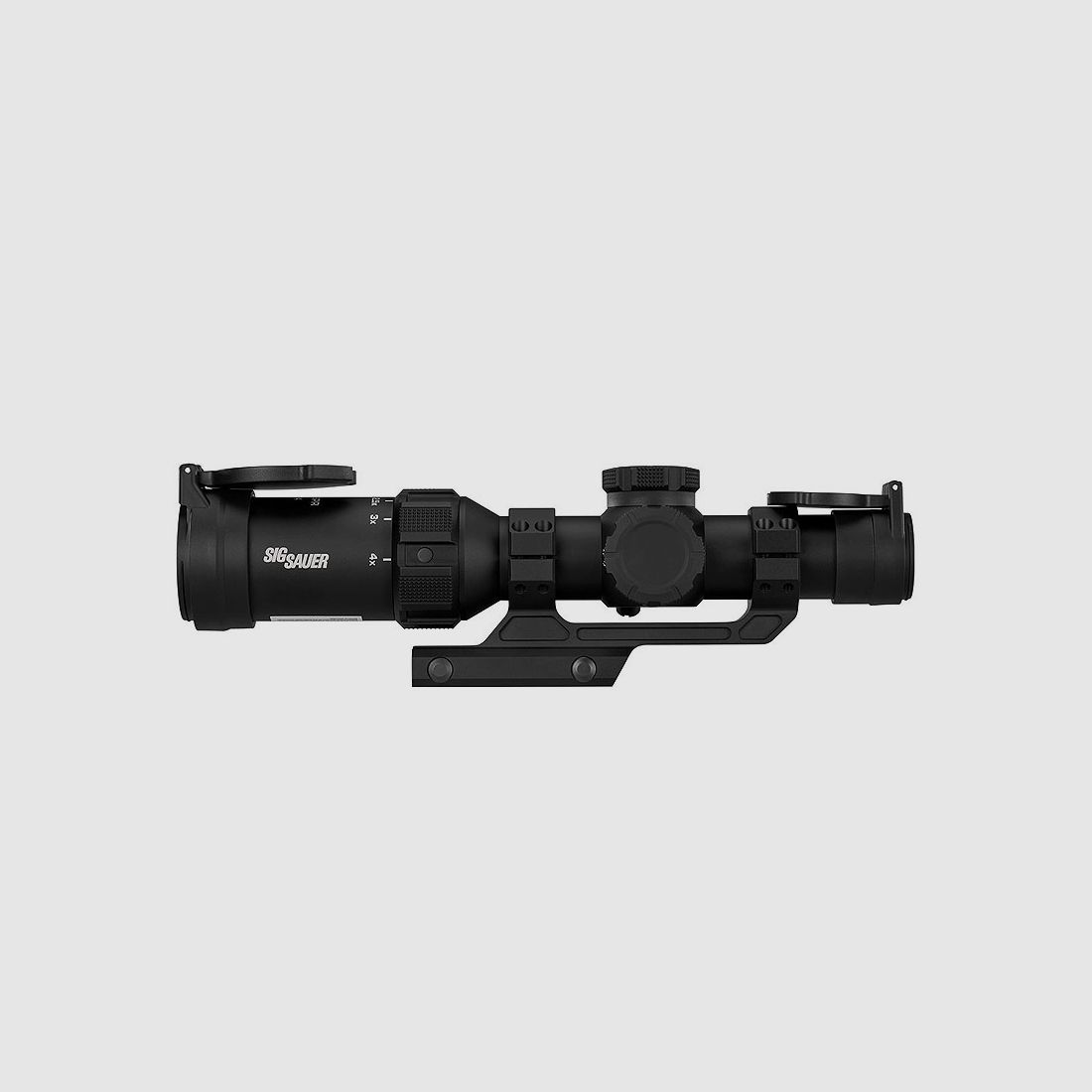 Sig Sauer TANGO-SPR 1-4x24 SFP Hellfire FL-4