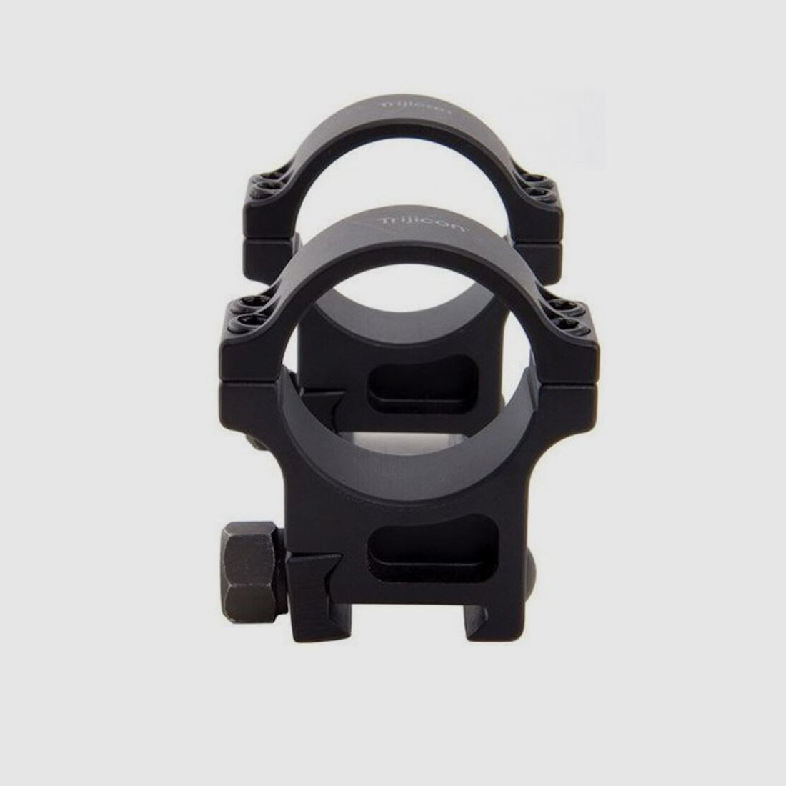Anelli di Montaggio Trijicon 34mm Altezza Standard