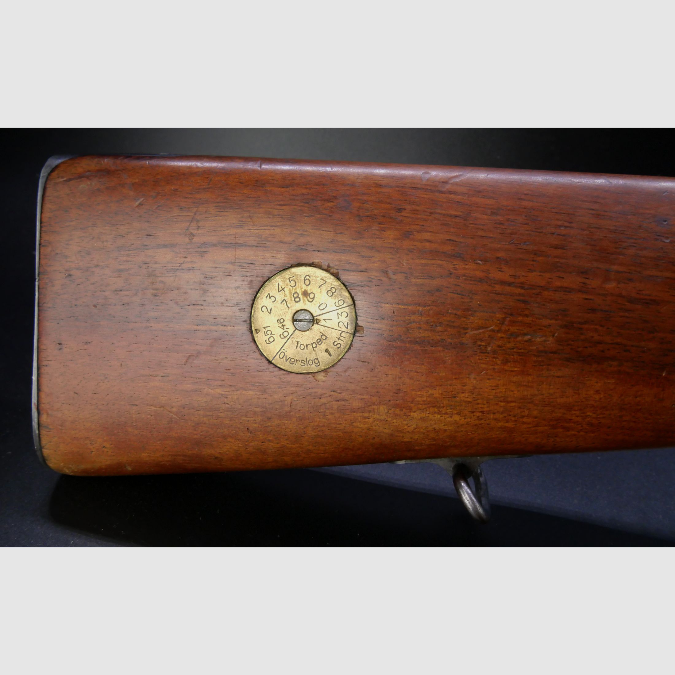 Schweden Mauser "Carl Gustaf" 1916, Kal.: 6,5x55 SE mit Hawke ZF "14304" und Picatinny Schiene