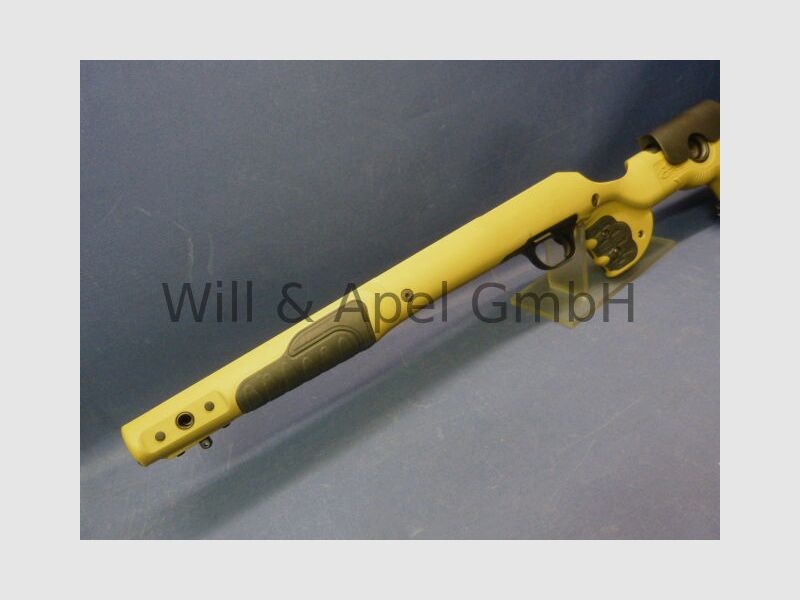 BLASER/GRS R8 housing with GRS stock Bifrost brown