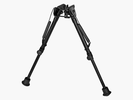 HARRIS 1A2-L2 BIPOD SLING SWIVEL STUD 9-13″ ROTATE SELF-LEVELING