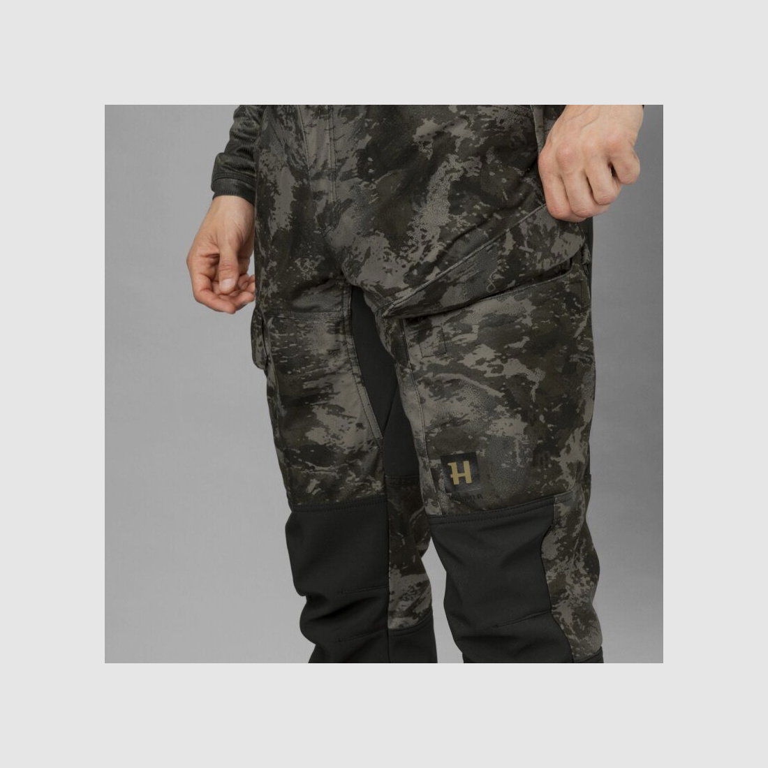 Härkila Herren Jagdhose NOCTYX Silent