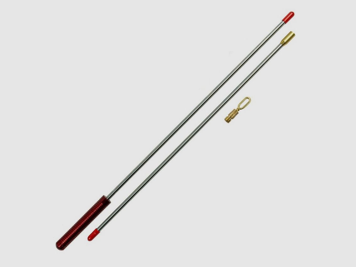 Varilla de limpieza de 2 piezas 36" escopeta