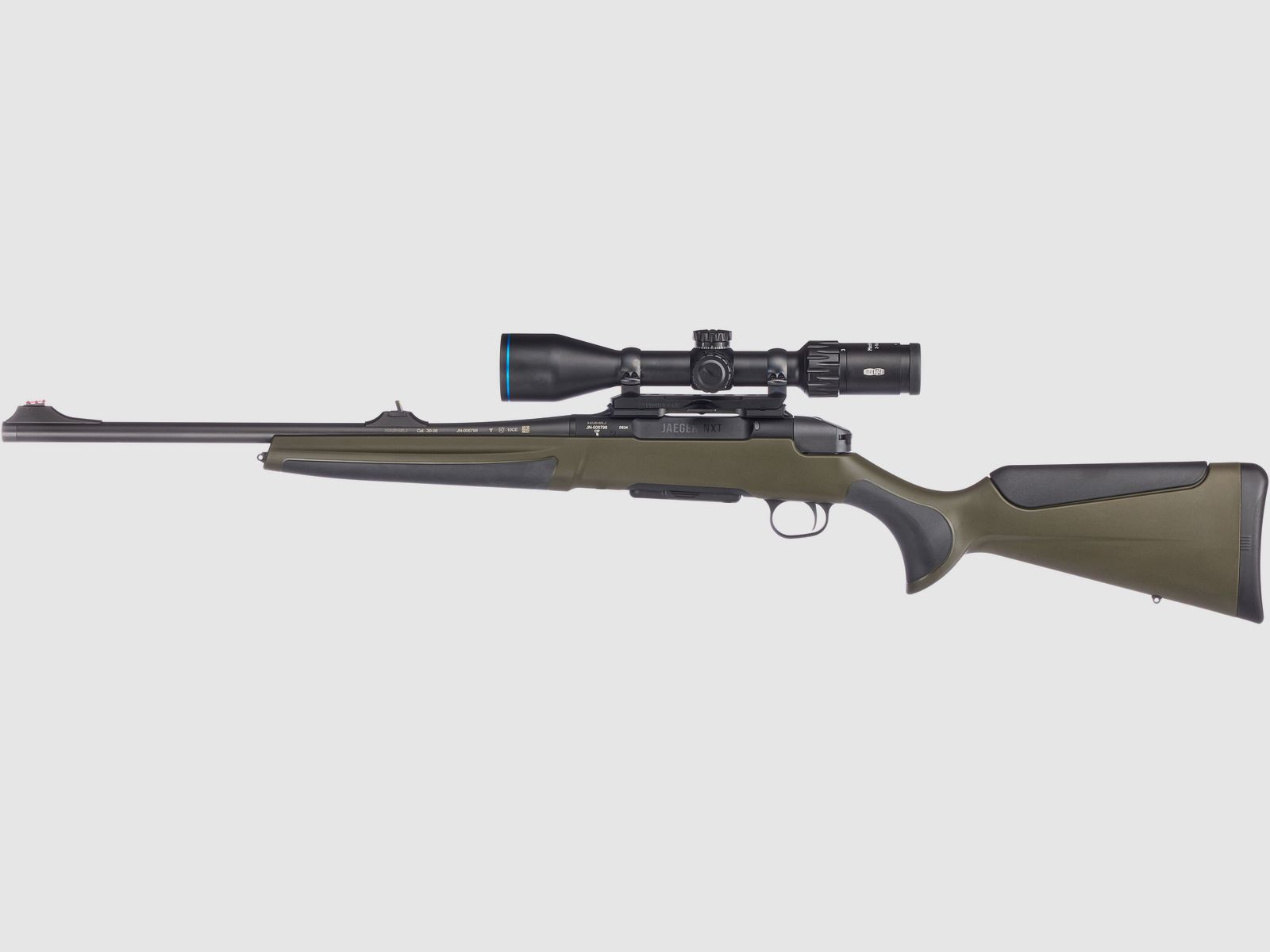 Offre complète Haenel NXT Composite avec MeoHunterR5 3-15x50 SFP, cal. .30-06 Spr.