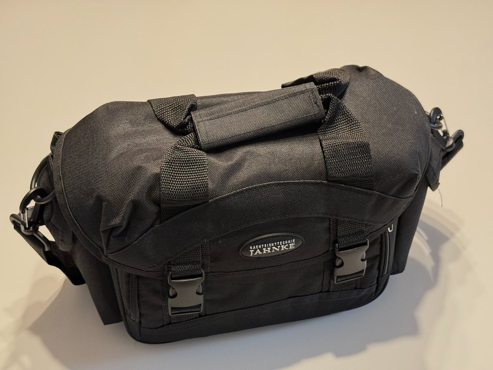 Nachtsichtgerät Jahnke DJ-8 NSV 1x56 – Komplett-Set, Top Zustand