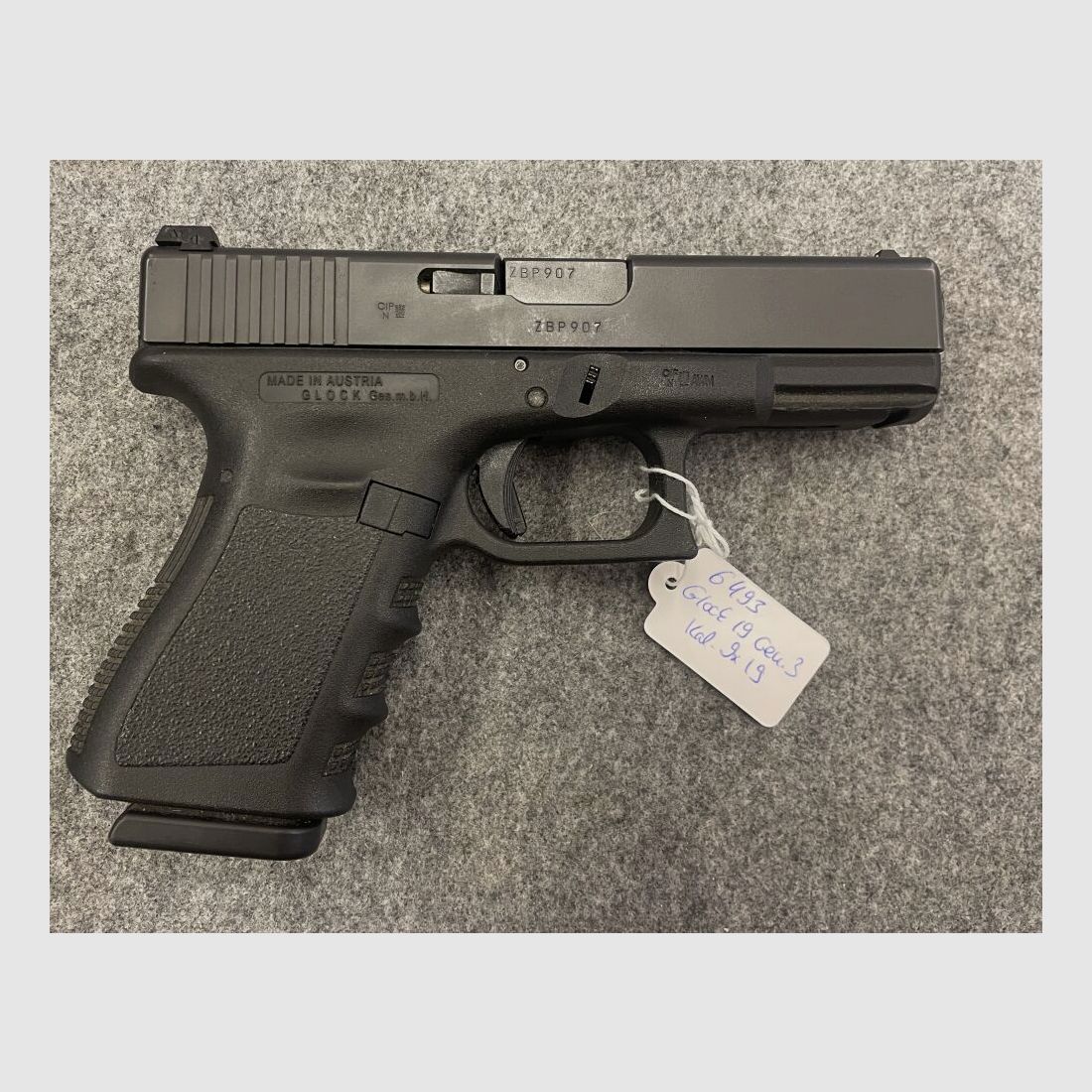 Glock 19 Gen. 3