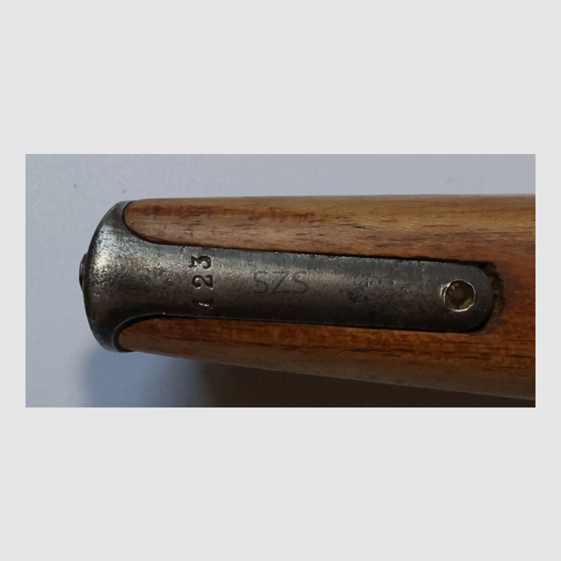 Mauser Oberndorf C 96