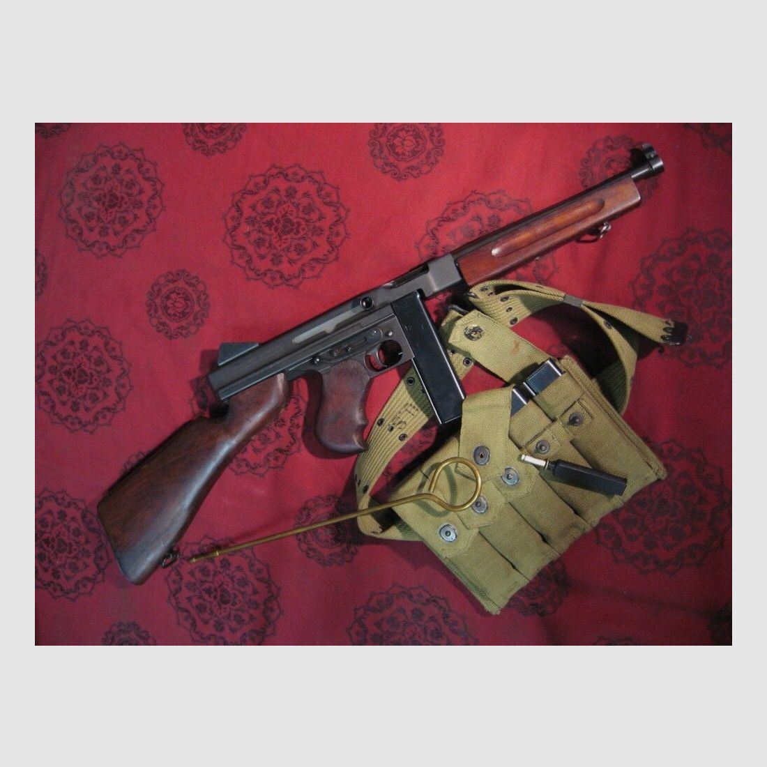 Auto Ordnance Auto Ordonance - M1