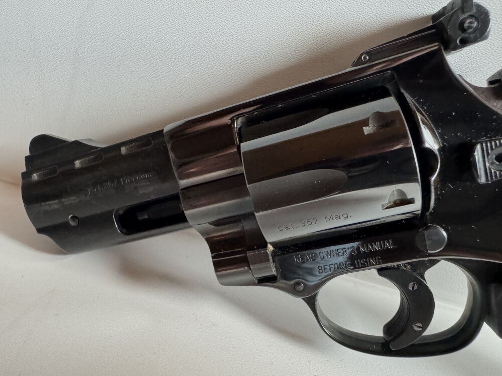 Weihrauch / Arminius HW357 HUNTER .357Mag