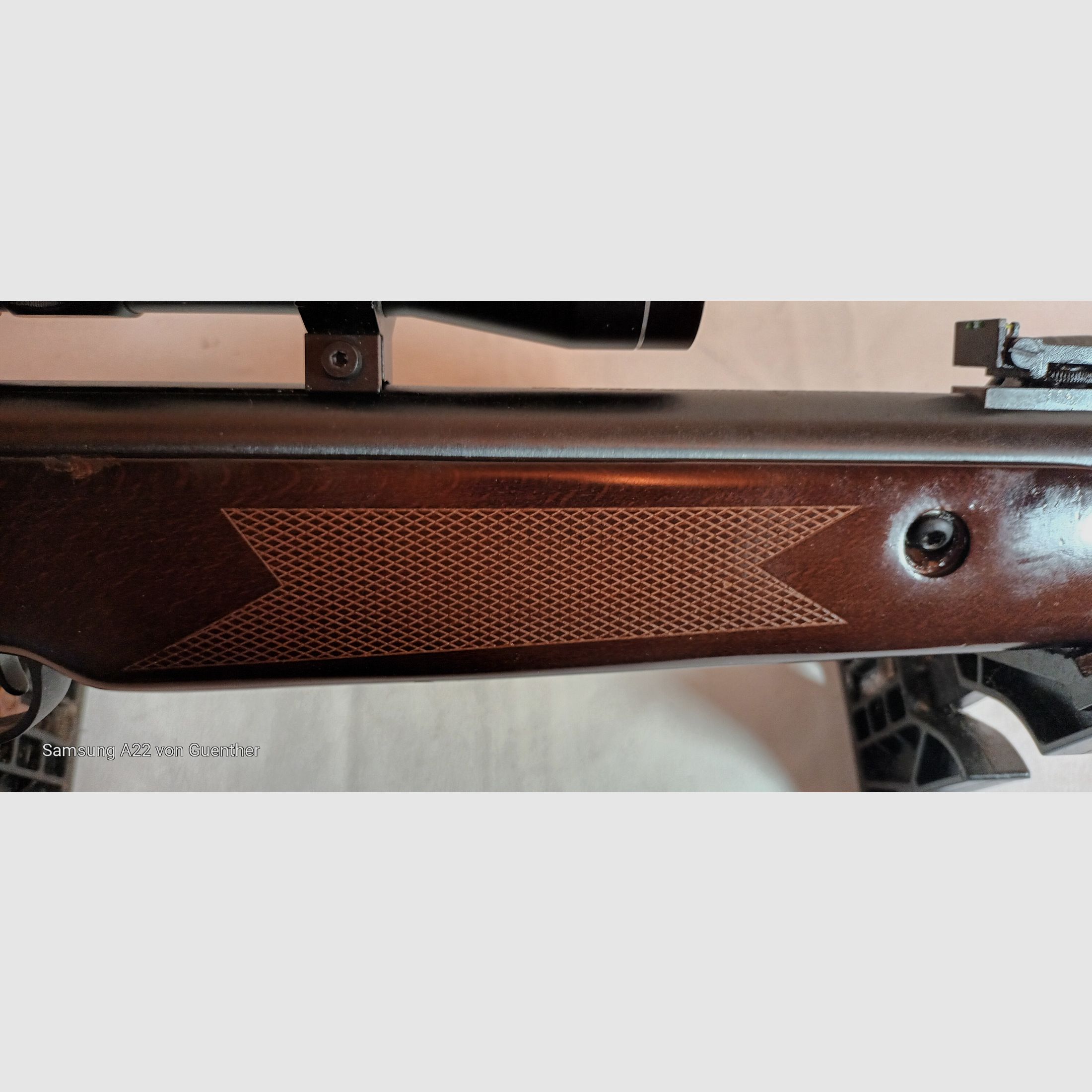 Hämmerli Hunter Force 600 Combo