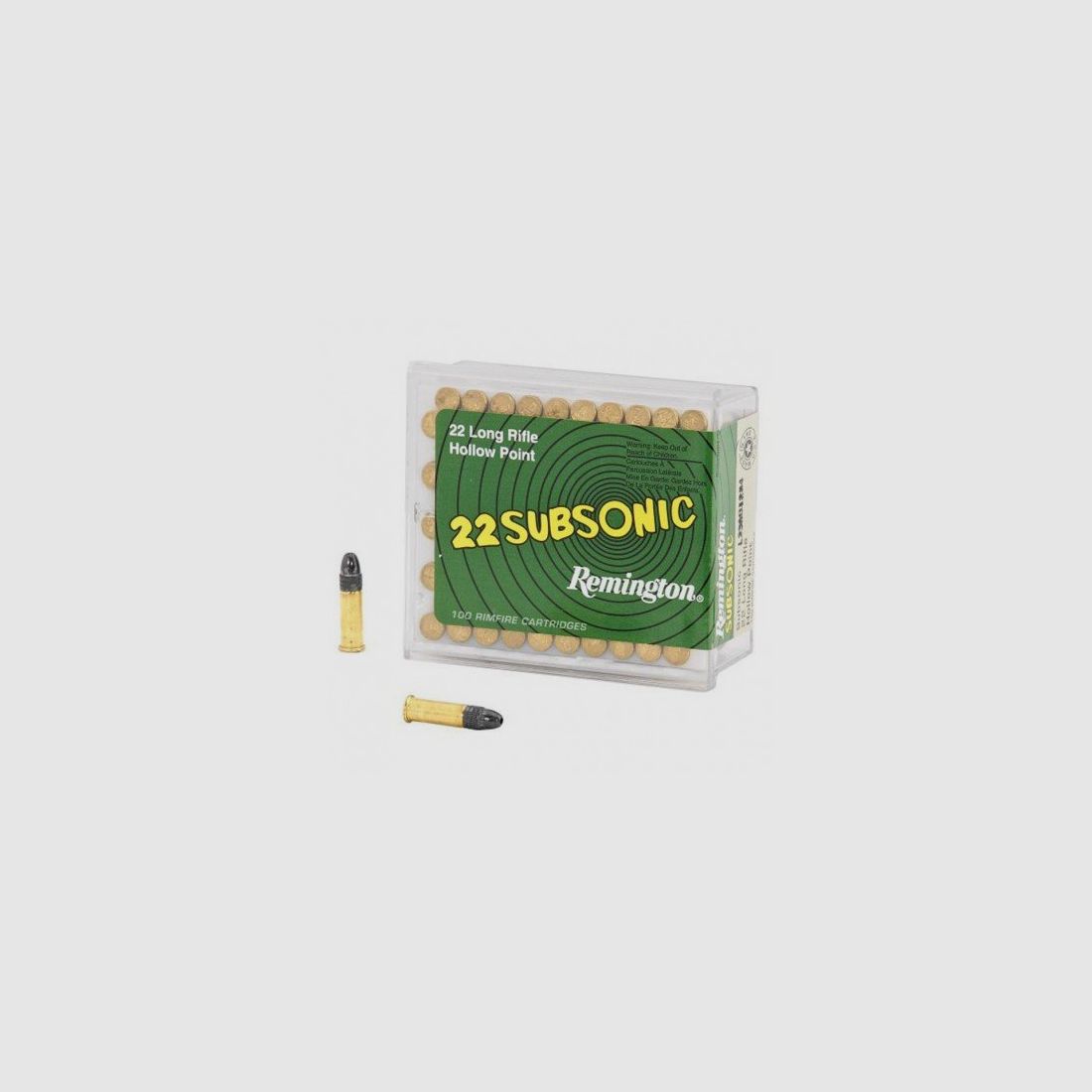 REMINGTON SUBSONIC