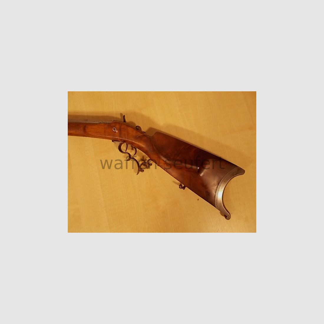 Zimmerstutzen W.L. Würflein Kitzingen