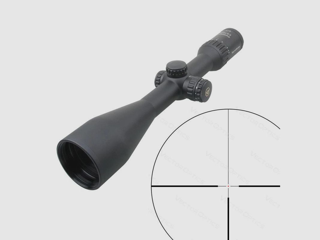Continental 2.5-15×56 Riflescope, image 2 of 3