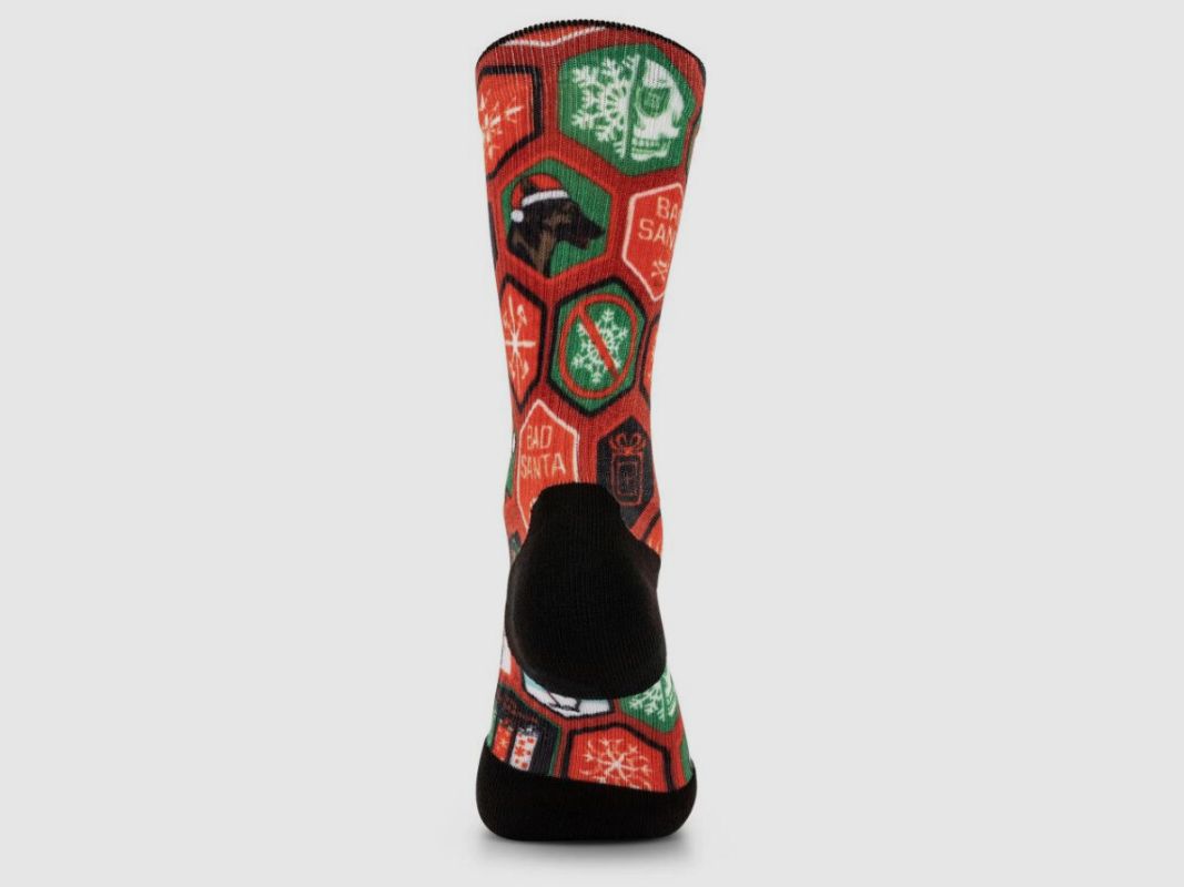 5.11 X-Mas Socken, Bild 5 von 5