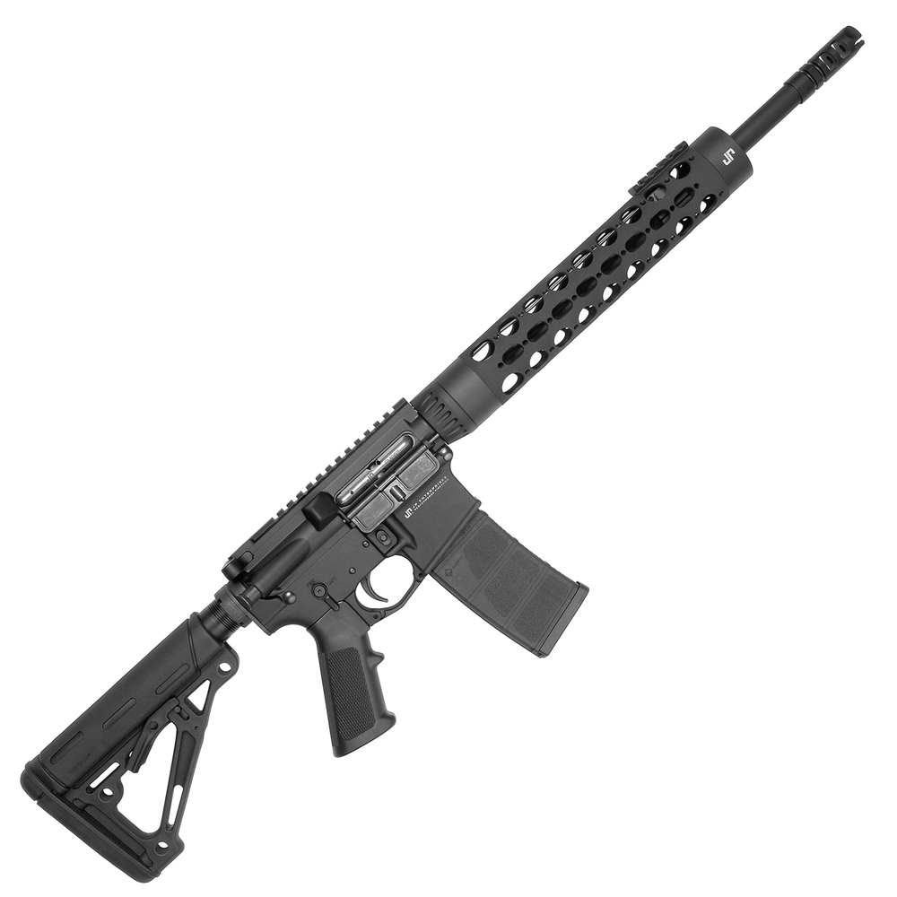 Zelfladend geweer JP Enterprises JP-15 Patrol Ready Rifle kal. .223 Rem/5,56 NATO, afbeelding 1 van 10