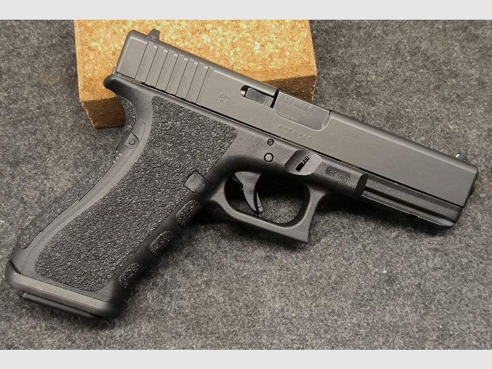 Glock	 22 Gen4