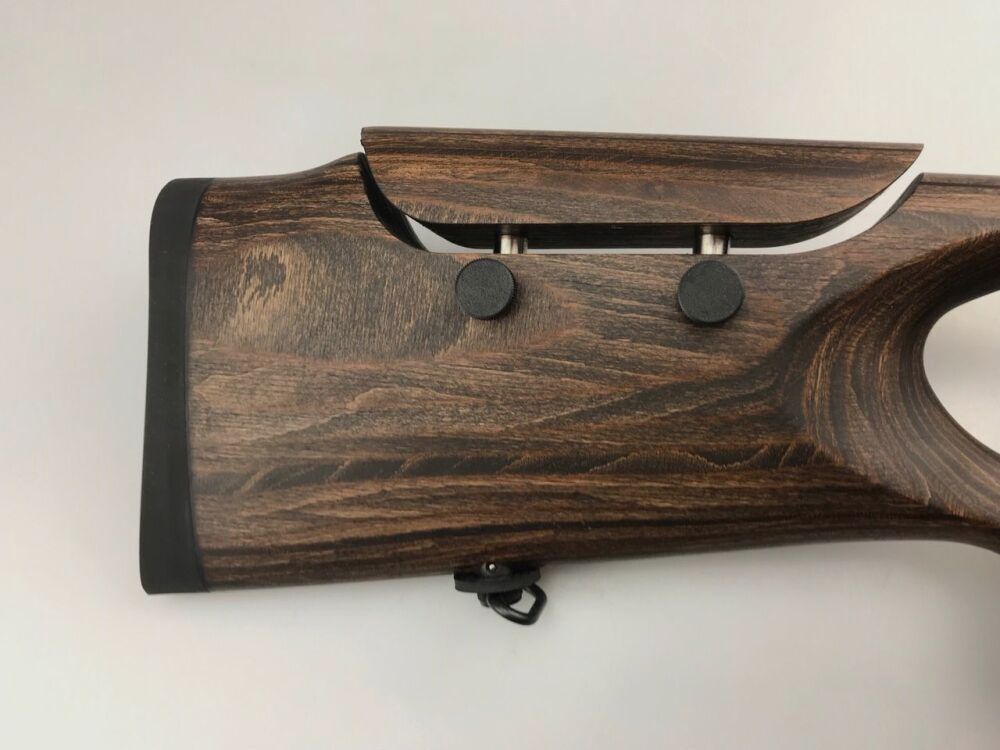 Sauer 101 GTI calcio intercambiabile