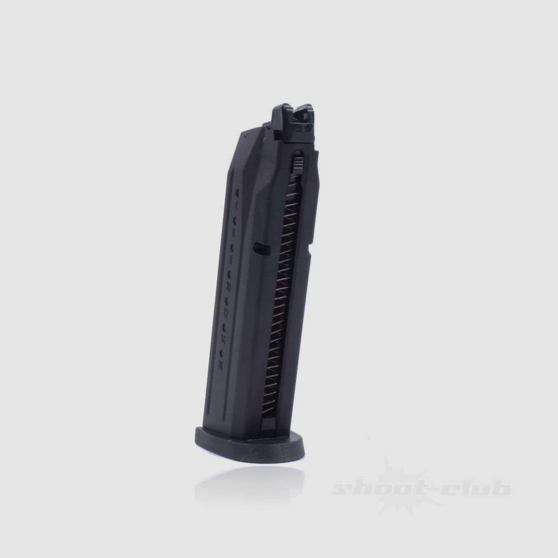 VFC	 VFC S&W M&P9 PC Magazin 6mm BB 21 Schuss