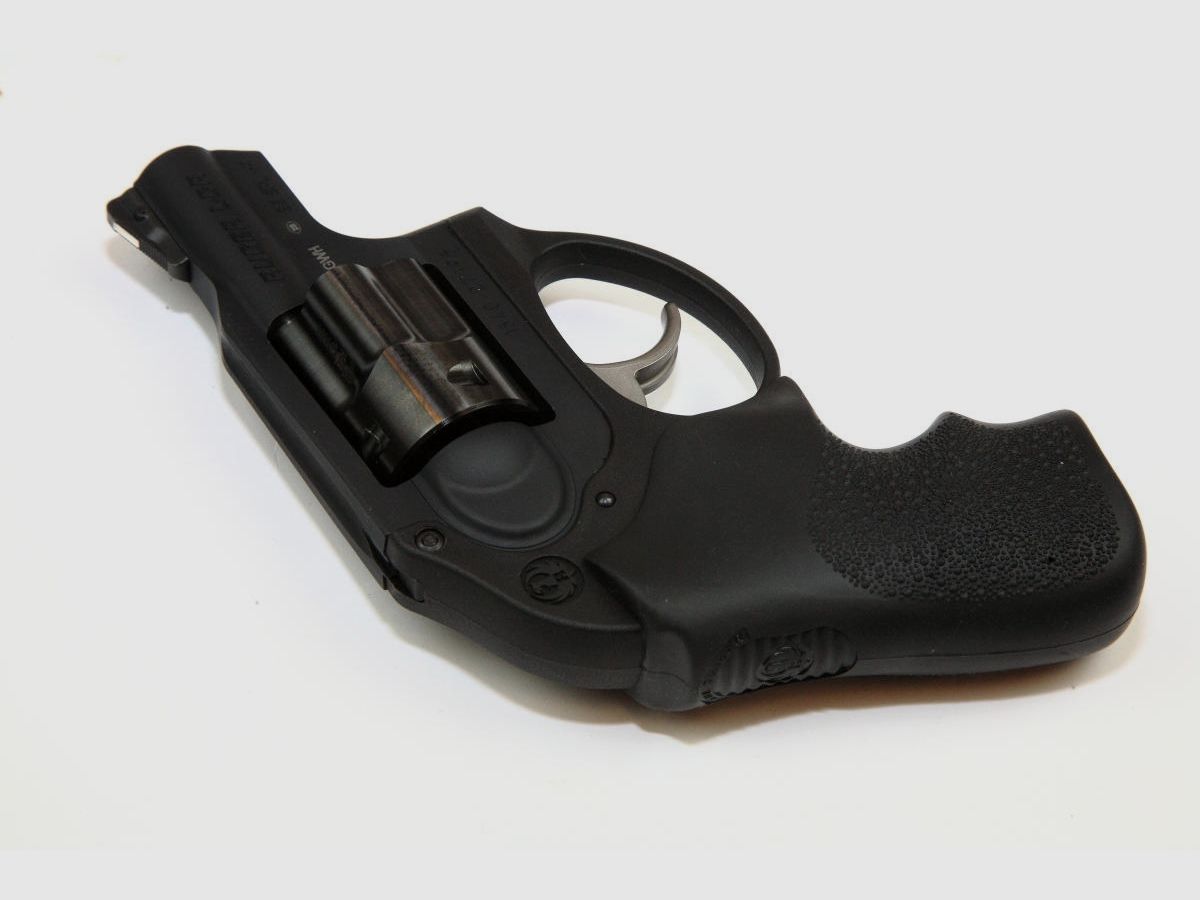 Ruger LCR – revolver .38 Special, immagine 8 di 8