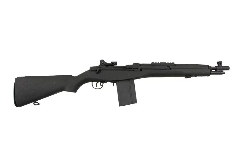 CYMA CM032A airsoft carbine – black, image 4 of 28