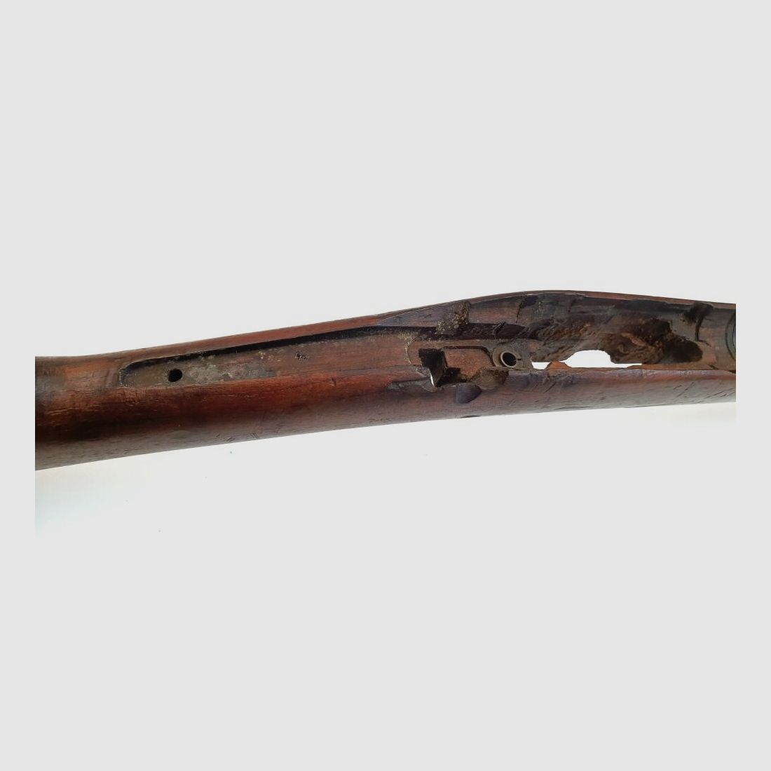 Königliche Waffenfabrik Brescia Teilesatz für Repetierbüchse Brescia, Italienisches Infanteriegewehr M70/87/16 System Vetterli-Vital