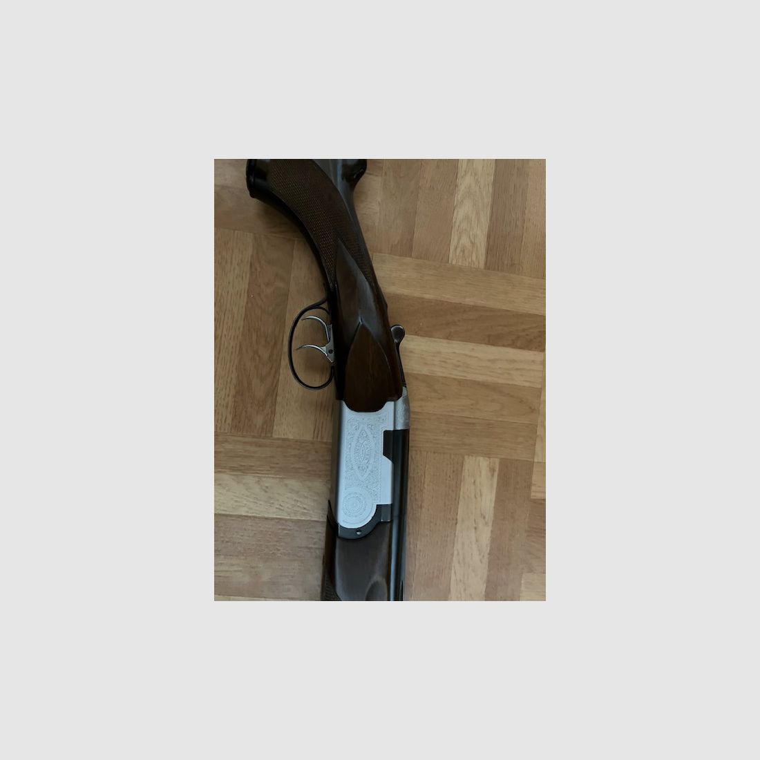 Sauer Beretta Bockdóppelflinte