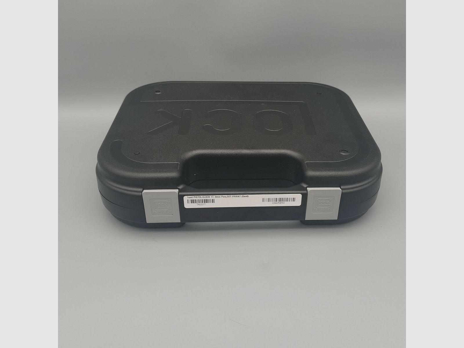 Glock G17 Gen6 FS OR Neu 9mmLuger