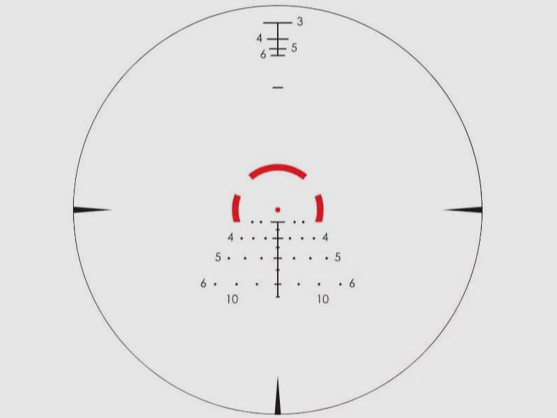 Telescopio VORTEX VENOM 1-6x24 AR-BDC3