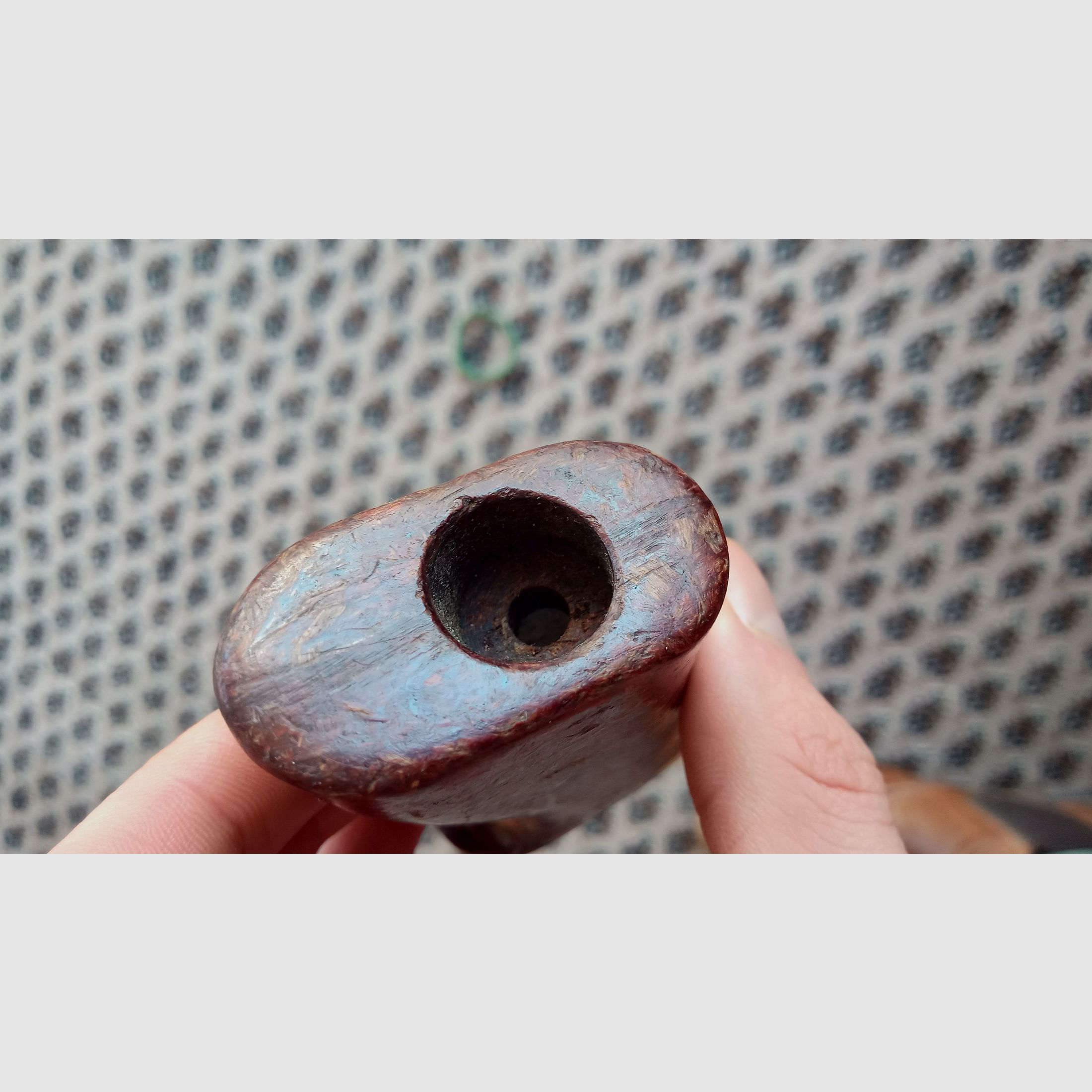 Original VZ.58 "Beaver Barf" protection en bakélite et poignée / également adapté pour CSA Sporter / Set #4