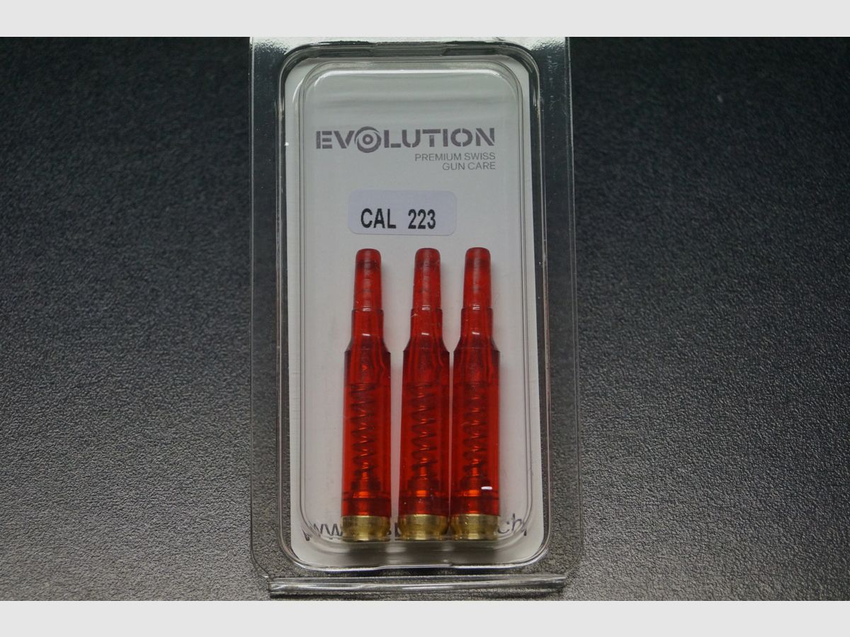 Pufferpatroon Evolution .223 Rem