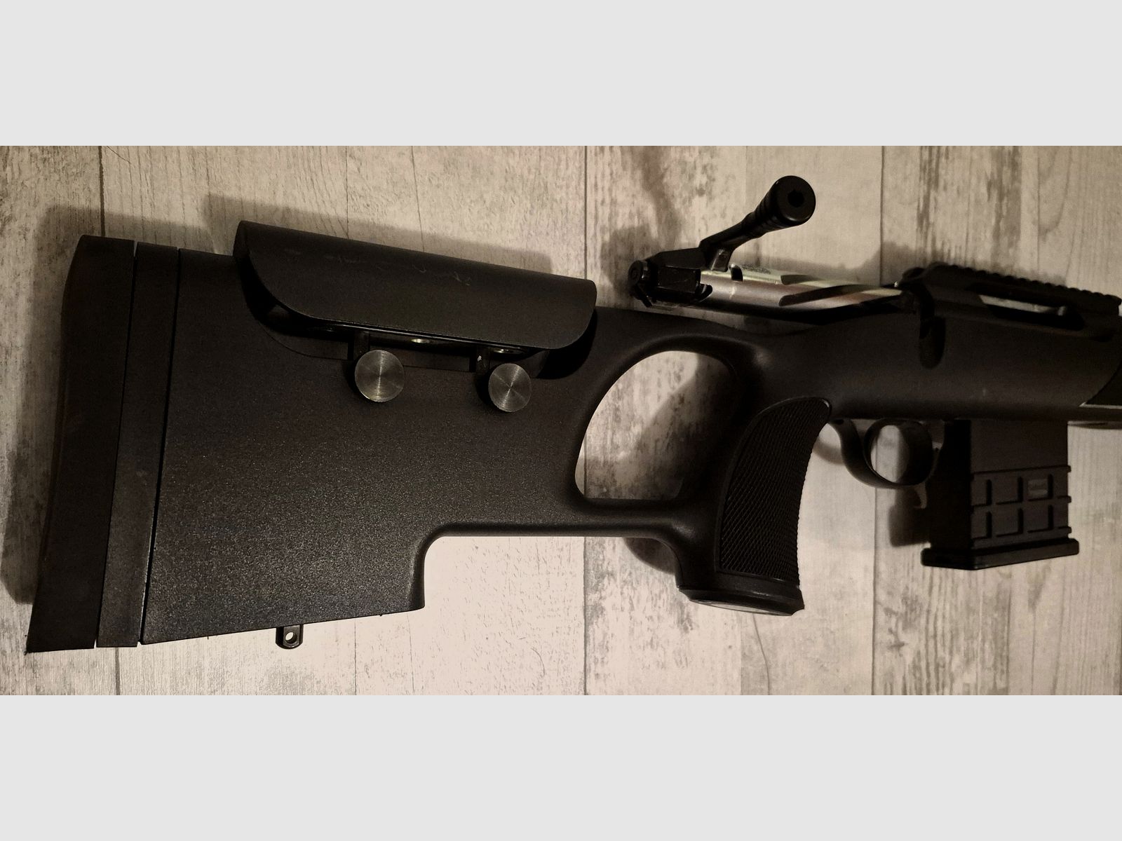 Mercury Repetierfucile Urban Sniper