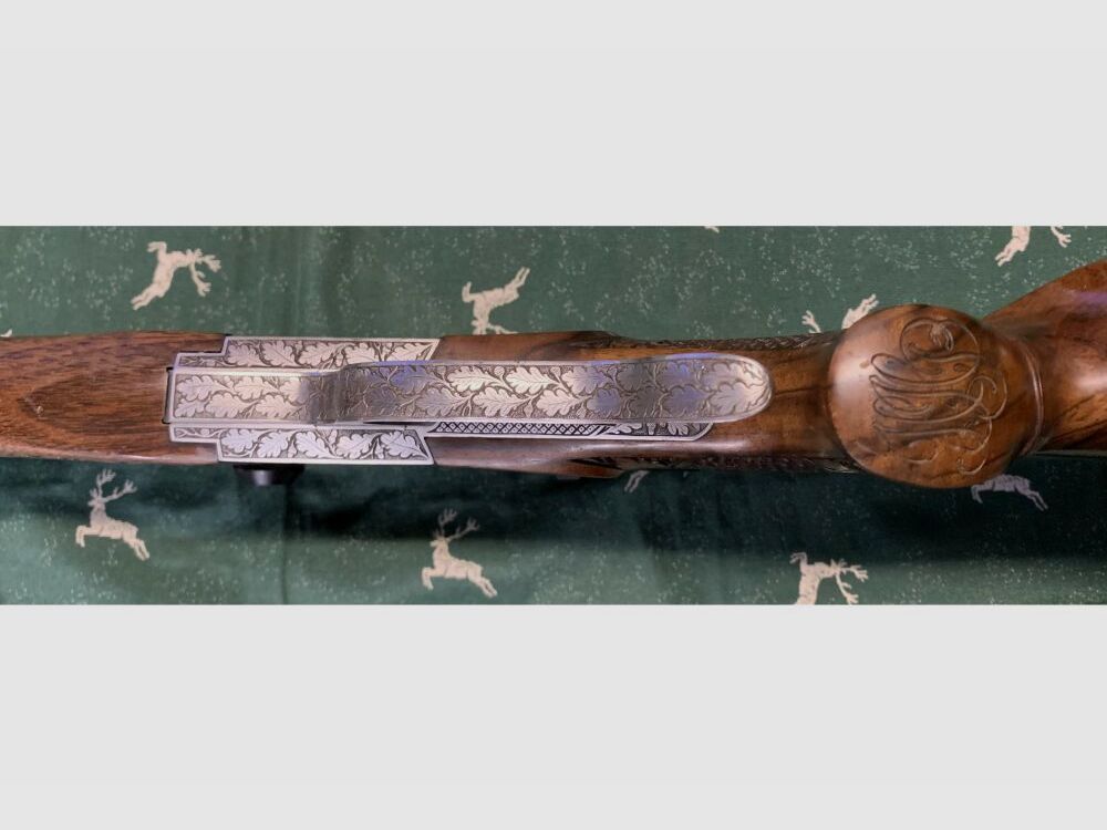 J. Hensel Blokbuks 2,5 - 10 x 48 Zeiss Diatal -ZM Abs. 4 - 7x65R