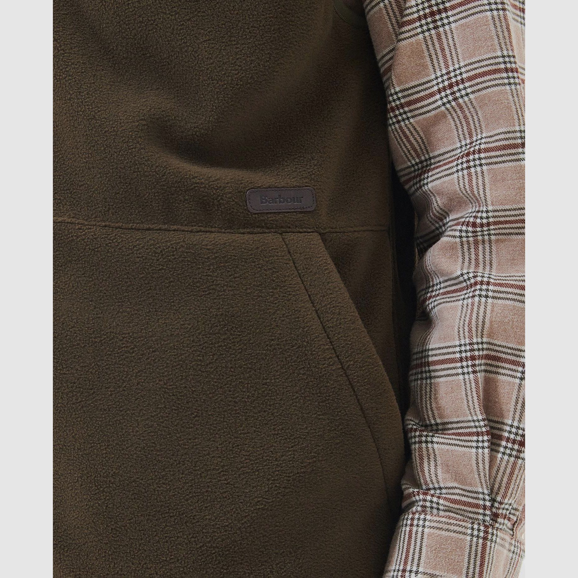 Barbour Herren Country Fleeceweste