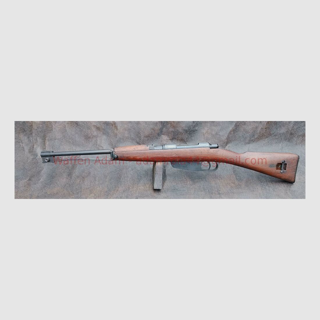 Carcano Cavalry, Gardone V.T. M91/38
