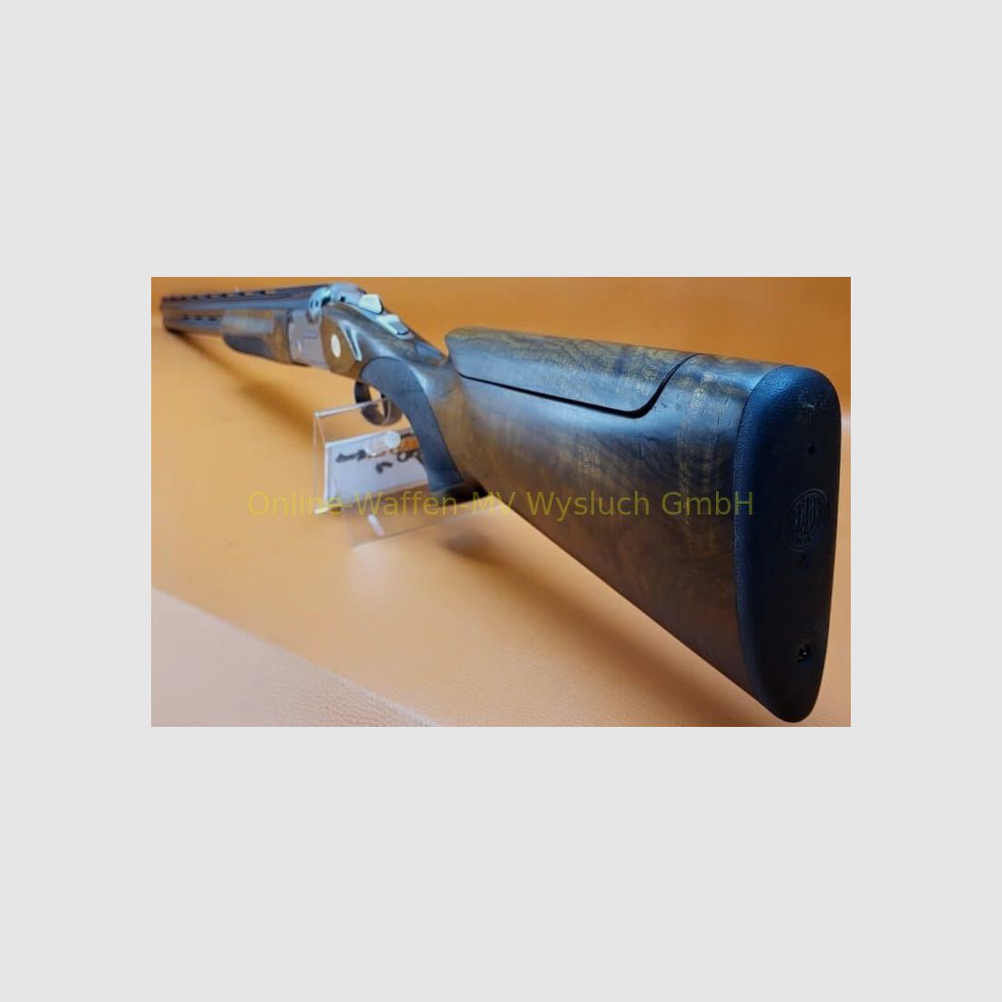 Beretta DT11 Trap AS 76er Läufe