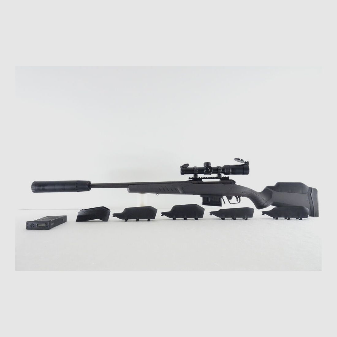 Savage 110 Tac