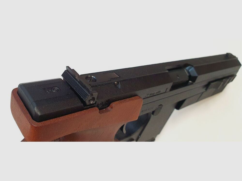 Hämmerli Halbautomatische Pistole Hämmerli 280 - .22lr - Gebraucht