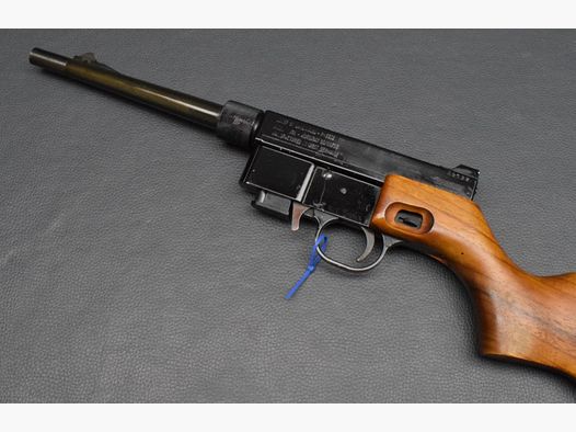 Landmann Modell 65/68/69 Selbstladebüchse Kaliber 22lr, 5-Schuss Magazin, gut