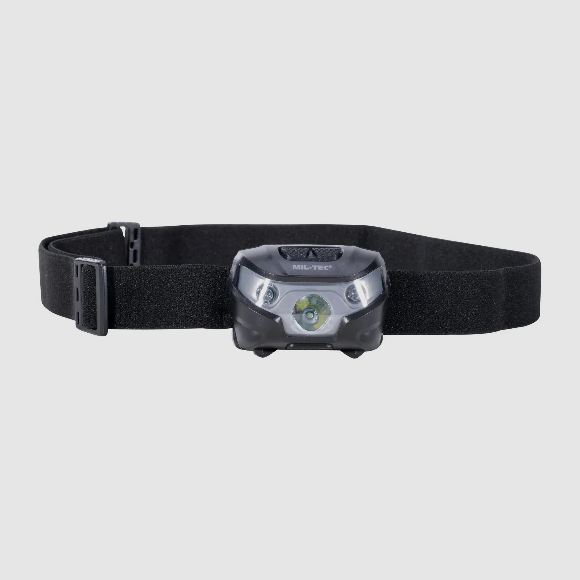 Mil-Tec Kopflampe Cree XPE