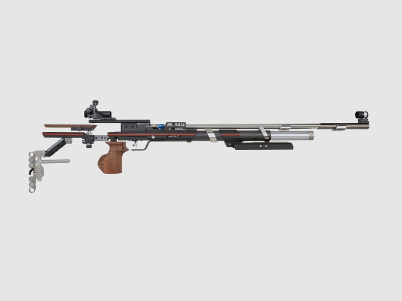 Anschütz 9015 One Auflage rechts Größe L Luftgewehr Match