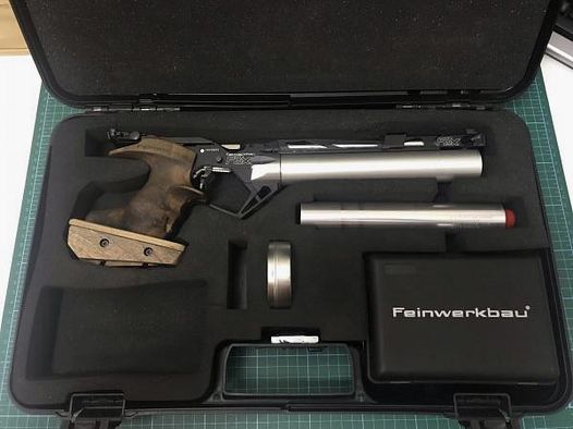 Feinwerkbau P8X