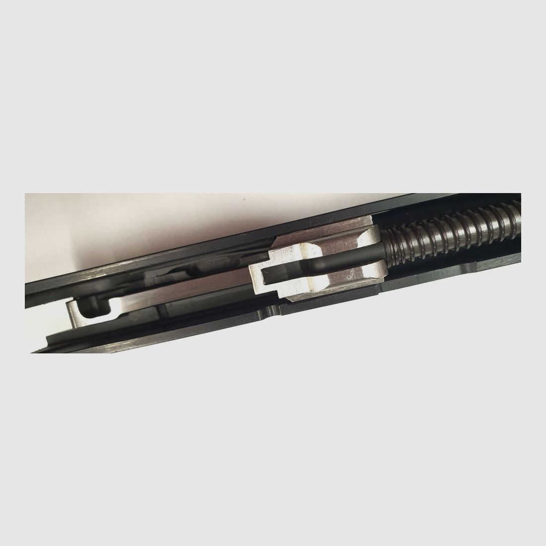Original SIG Wechselsystem für Pistole Sig 210