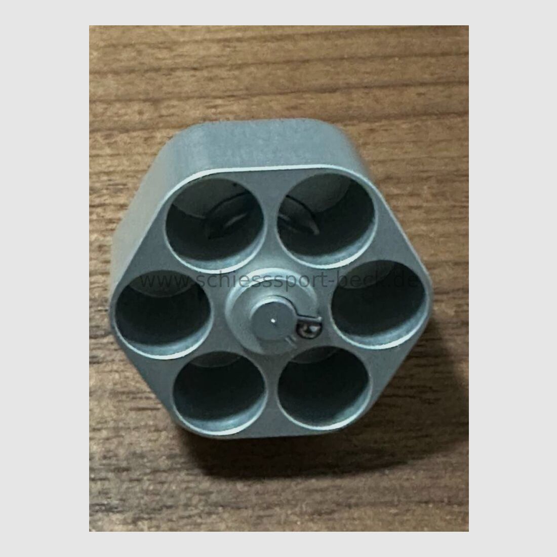 Shooting sport Beck Chiappa Rhino Speed Loader 357MAG/38SPL